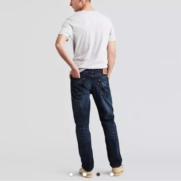Levi’s - 513™ SLIM STRAIGHT JEANS - Picture 2 of 7